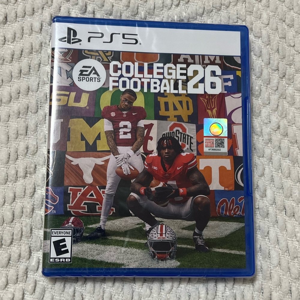 🔥New College Football 26 For PS5 (SEALED)🔥 - Picture 3 of 5